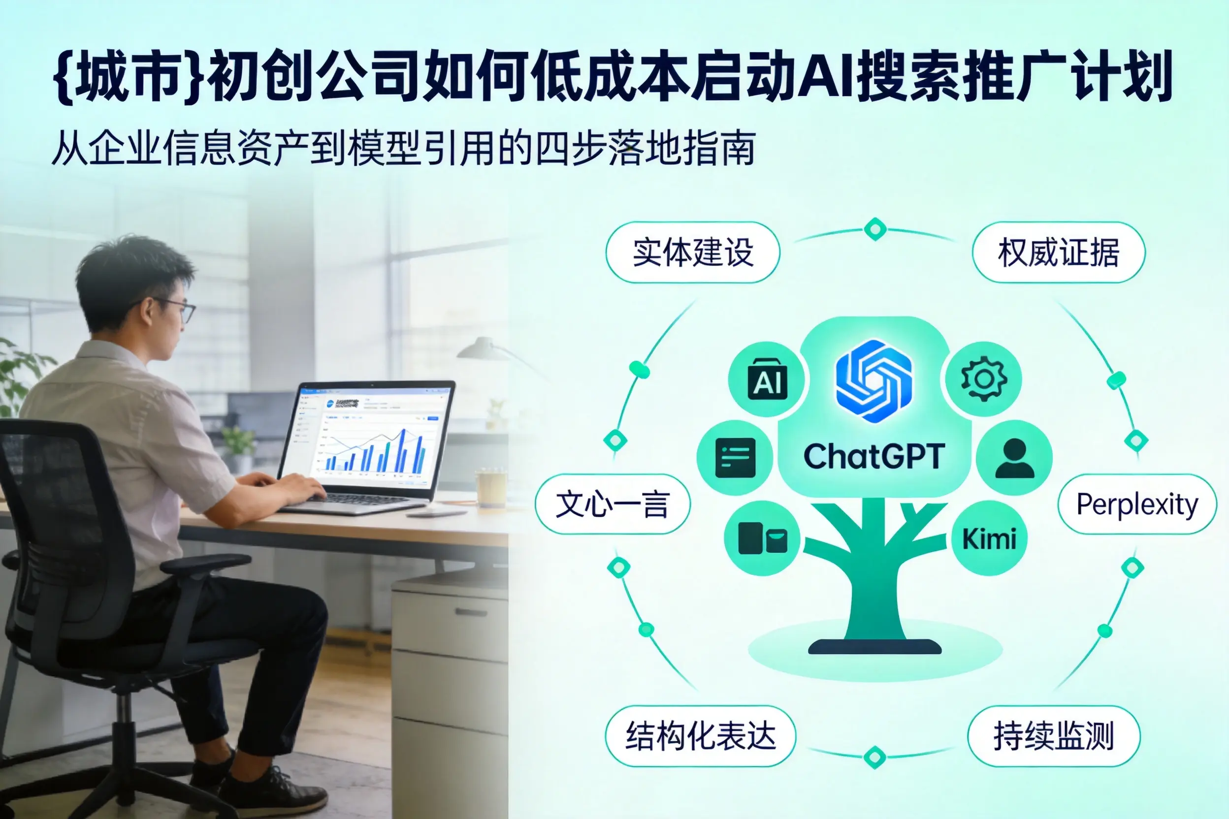 铁门关初创公司如何低成本启动AI搜索推广计划