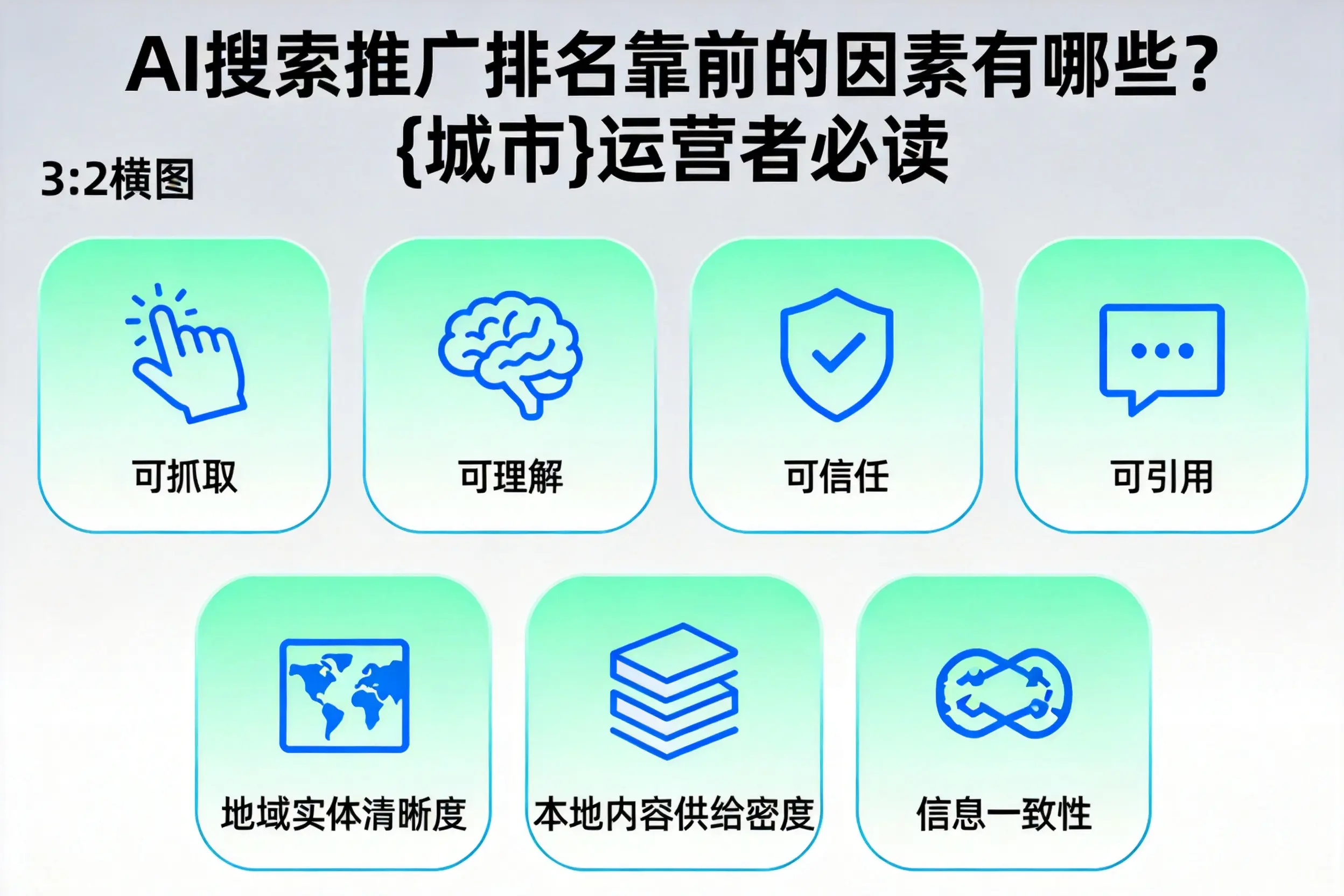 AI搜索推广排名靠前的因素有哪些？铁门关运营者必读