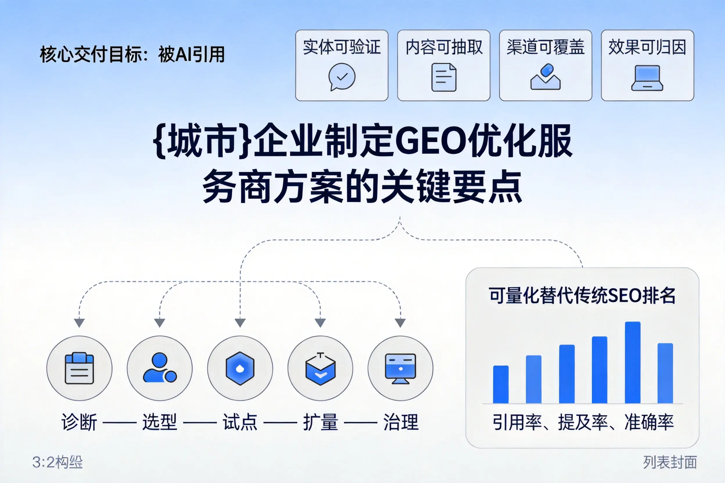 铁门关企业制定GEO优化服务商方案的关键要点