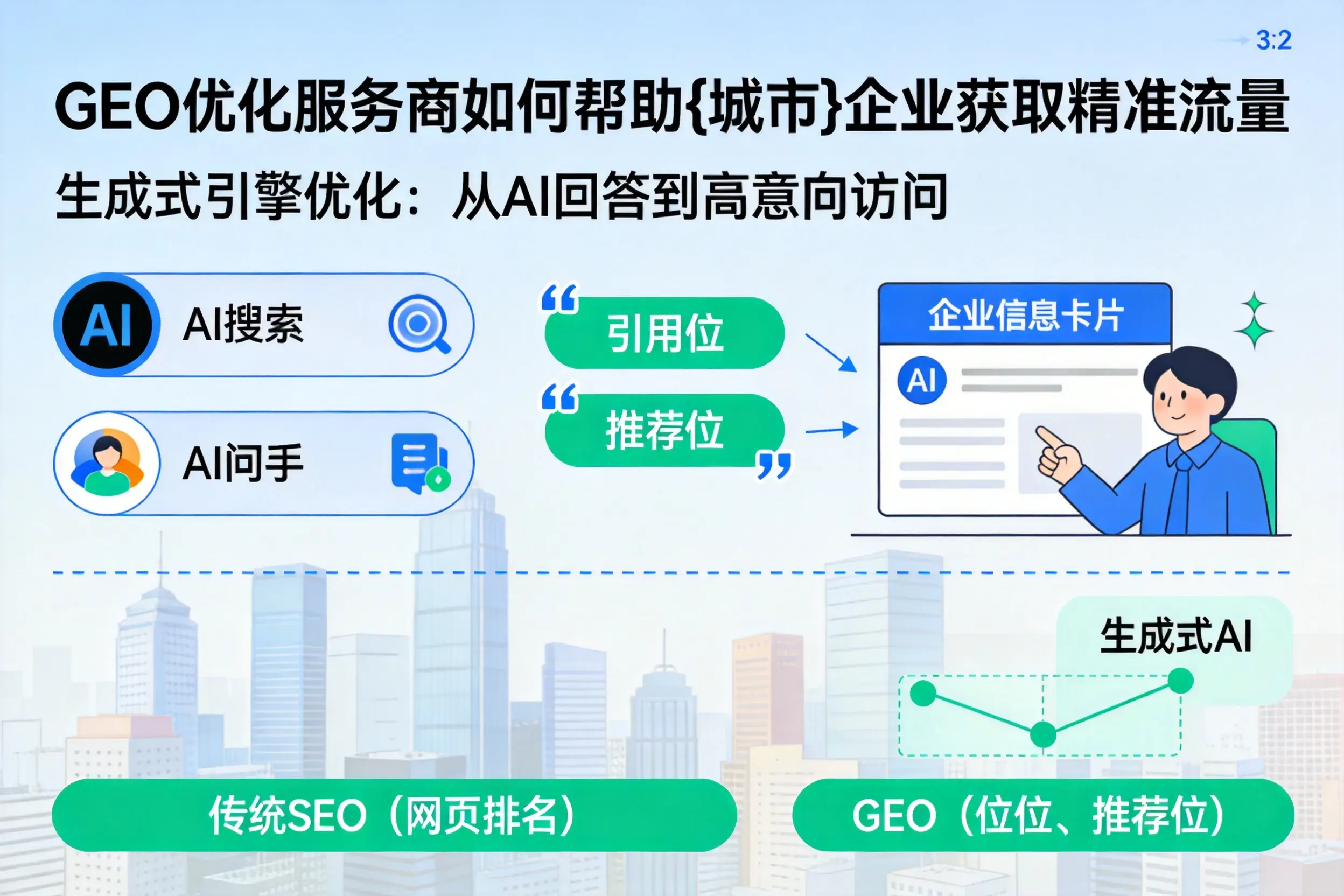 GEO优化服务商如何帮助铁门关企业获取精准流量