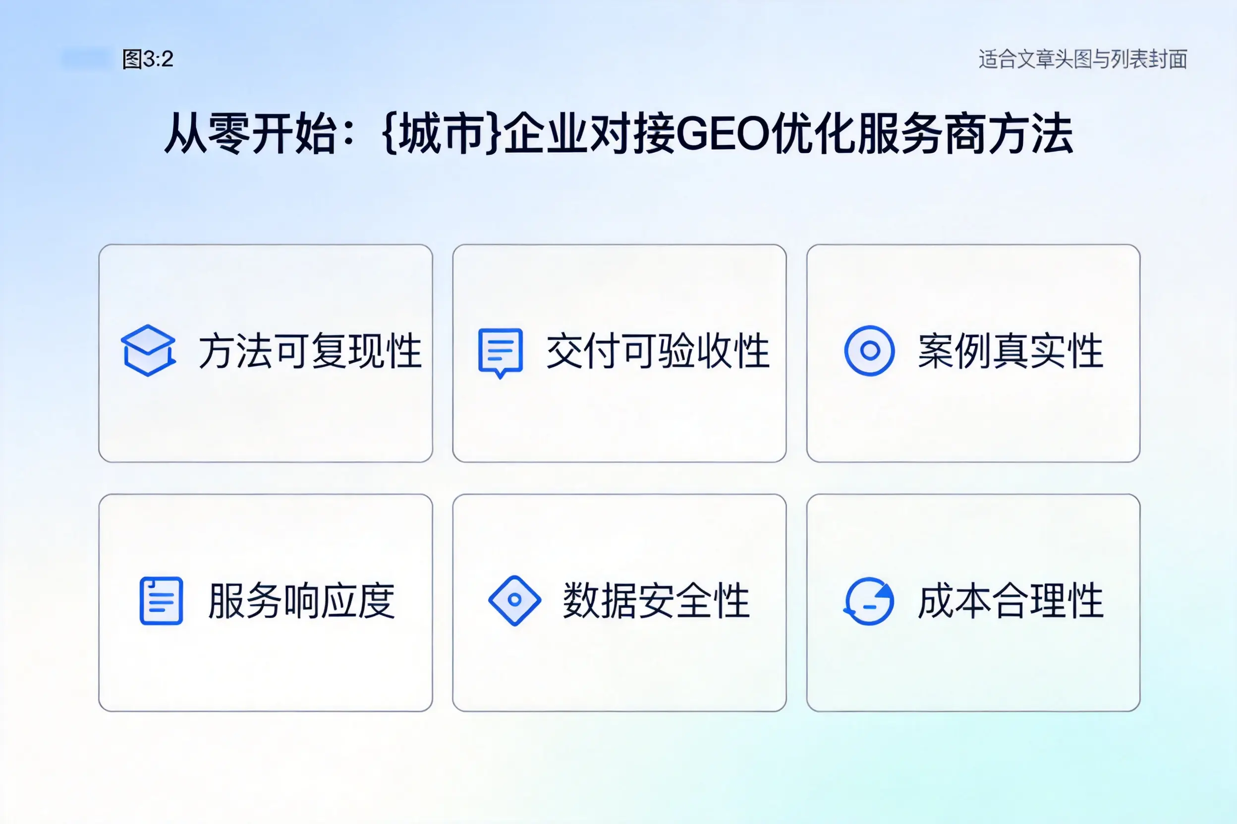 从零开始：铁门关企业对接GEO优化服务商方法