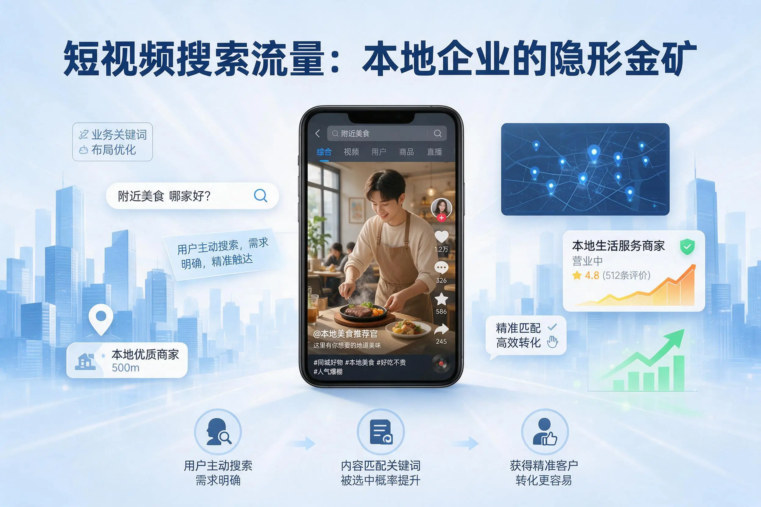 铁门关企业为何要做短视频代运营？流量逻辑与转化路径解析